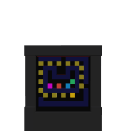 PacMan Machine BLOCKER