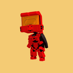 (Red) Master Chief