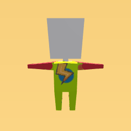 new costume