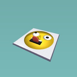 Funny face read desc