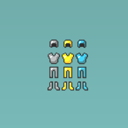 armer dimond gold iron