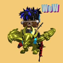 Yay new me