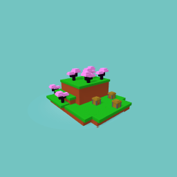 Cherry Grove - Minecraft