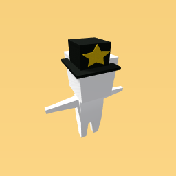 Star fedora