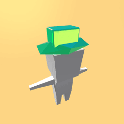 This is the best hat it is made by lazarbeam