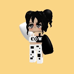 Cow girl
