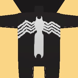 Symbiote spidey v3