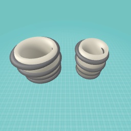UNPAINNATOR SIZE 1 AND 2