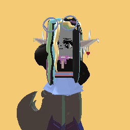 Cute Researcher Girl