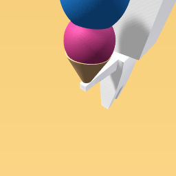 cotton candy ice cream