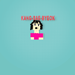 KANG-SAE-BYEOK