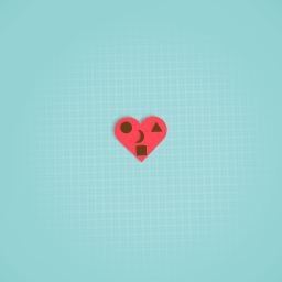 Chocolate heart