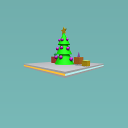 Christmas tree