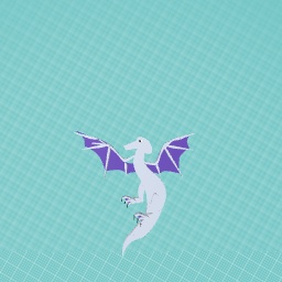 Purple dragon