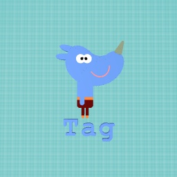 Tag from Hey Duggee