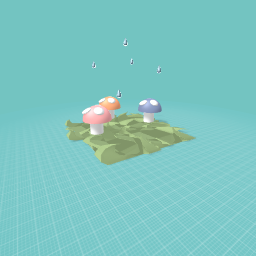 MASHROOM LAND