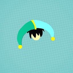 Jester thing i made just bored to be honest