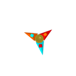 Its a fidget guy