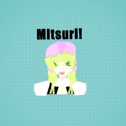 Mitsuri girl!