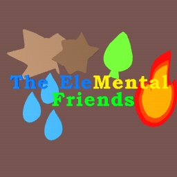 The Elemental Friends