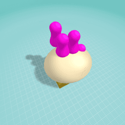 The Bubbling Cupcake