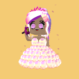 Pink princess