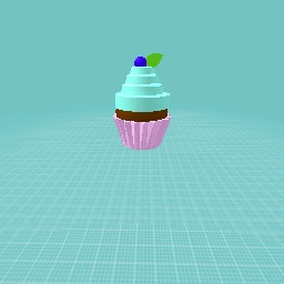 Yummy cupcake