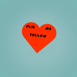 plis follow me -_-