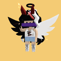Demon tomboy