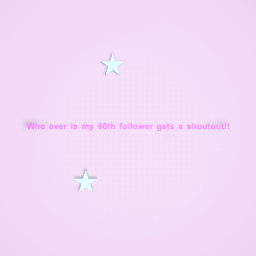 ✨Who will it be?✨