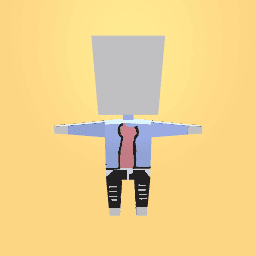 #Black Ripped jeans and music top copy