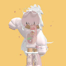 pocky softy girl!uwu