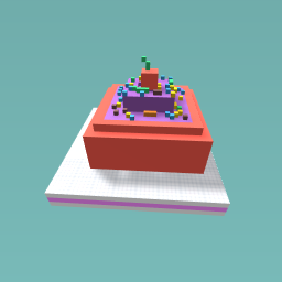 Sweeties Masterpieces cupcake