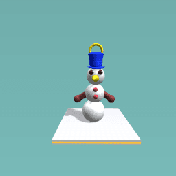 My snowman