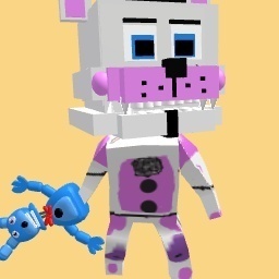 Funtime freddy ( HandMade)