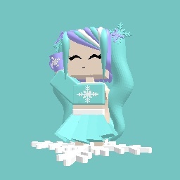 Snowflake Outfit