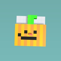 my pumpkin