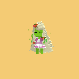 Nature Girl