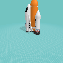 Rocket (Finished) Daily Chalange Version