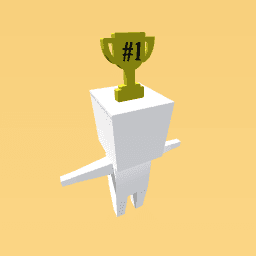Trophy #1