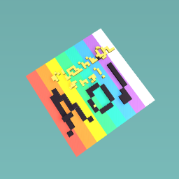 the name on the rainbow