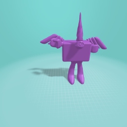 unicorn robot