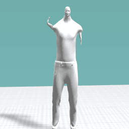 The strange and small troll