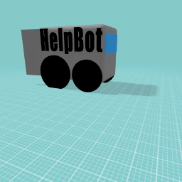 HelpBot's truck