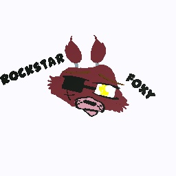 rockstar foxy