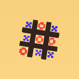 Tic-Tac-Toe tie