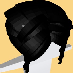 My Iconic bun copy copy