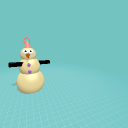 Snowman baul baul