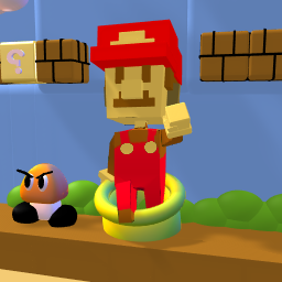 Super Mario bros NES