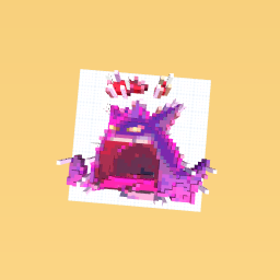 G-Max Gengar
